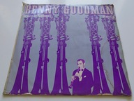 BENNY GOODMAN - PORTRAT IN SWING