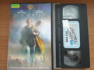 Rock Star - Mark Wahlberg - VHS