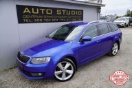 Skoda Octavia Duza NaviXenonLEDElektryczna KlapaTempomatKlimatronic2xALU