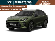 Cupra Terramar VZ Tribe Edition 2.0 TSI 265 KM DSG