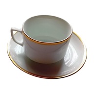 Filiżanka duo, Sorau - Carstens, sygnatura z okresu 1919 - 1939.