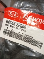 846452P000 osłona dźwigni zmiany biegów mieszek sorento