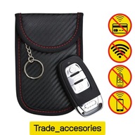 ETUI NA KLUCZYK ANTYKRADZIEŻOWE KEYLESS BLOKADA SYGNAŁU RFID