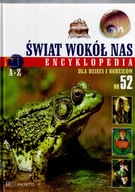 ŚWIAT WOKÓŁ NAS -Encyklopedia - Nr. 52 (lit. S )