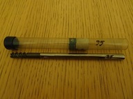 Frez pełnowęglikowy HM do metalu fi 8 mm walcowo-czołowy, 4 piórowy (95)