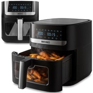 Frytkownica beztłuszczowa 8L Bengo - 8 programów, panel dotykowy