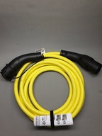 Harting przewód kabel do ładowania Typ 2 32A 480V (14kW, 3 fazowy)