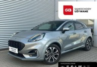 Ford Puma 1.0 mHEV 125KM ST-Line Salon PL Serwis ASO 1wl. Winter NAWIGACJA
