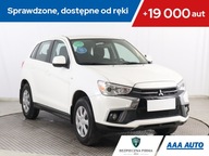 Mitsubishi ASX 1.6 MIVEC, Salon Polska