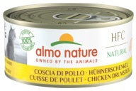 Almo Nature | HFC Natural | Udko kurczaka 150g