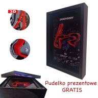 Ramka 3D Tor F1 ZANDVOORT | PREZENT DLA FANA Formuły 1