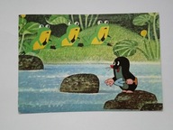 Bajka czeska KRECIK - stare wydanie