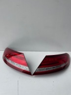 MERCEDES C KLASA W205 COUPE LAMPA TYLNA LEWA PRAWA LED EUROPA 15-18