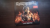IRON MAIDEN-BOOK OF SOULS LIVE CHAPTER 3LPJAK NOWA