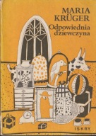 ODPOWIEDNIA DZIEWCZYNA Maria Kruger