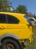 Błotnik lewy tylni Chevrolet Captiva