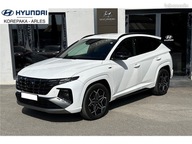 HYUNDAI TUCSON IV PÓŁOŚ LEWA KRÓTKA BENZYNA GLO9 XKHR411VQ 49500N7090