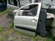 DRZWI LEWY PRZOD SCUDO EXPERT JUMPY 2006-15r, ZLOTY METALIC KOD LAKIERU KCY