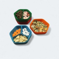 Pojemnik na żetony, zasoby, tokeny itp. - duży 1 szt.