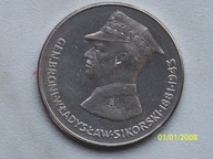 50 zł Władysław Sikorski z 1981 bcm!!