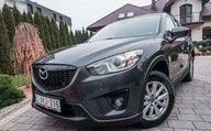 Mazda CX-5 Mazda CX-5 SKYACTIV-G 165 Center-Line 2.0 Benzyna 165KM