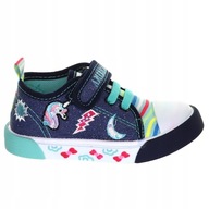 AMERICAN CLUB TENISÓWKI TRAMPKI TEN 17/21 Rozmiar 24