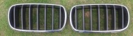 BMW X5 F15 X6 F16 GRILL ATRAPA NERKI M PAKIET