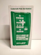 Apteczka ścienna Szafka Cederroth First Aid Station REF 490970