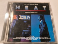 HEAT CD GORĄCZKA RYPDAL GERRARD GOLDENTHAL MOBY BRIAN ENO KRONOS QUARTET
