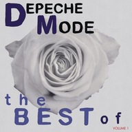 DEPECHE MODE THE BEST OF VOLUME 1 CD FOLIA