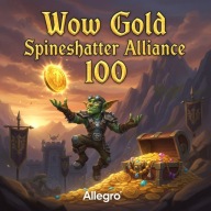 100 GOLD Spineshatter WOW ANNIVERSARY Burning Crusade TBC Classic Alliance
