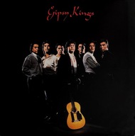 GIPSY KINGS ( I wyd. 1988 USA ) BIAŁY KRUK