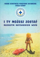 I ty możesz zostać młodszym ratownikiem WOPR Molasy Mozer
