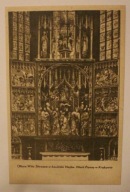 KRAKÓW. Ołtarz Wita Stwosza