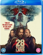 28 lat później 28 Years Later 2025 Blu-ray