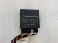 MODUŁ STEROWNIK KLAPY BAGAŻNIK MERCEDES S W221 CL W216 2218706387