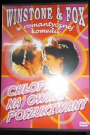 CHŁOPAK NA GWAŁT POSZUKIWANY LEKTOR DVD-BOX ROMANS