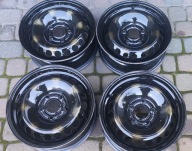 Felga stalowa Renault OE Zoe 6.0" x 15" 5x114.3