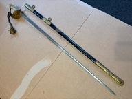 Szpada Pilot - Oficer Marynarka Wojenna Królestwo Italia Lotnictwo morskie