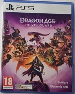 gra Dragon Age The Veilguard polska wersja PlayStation 5 PS 5 PS5