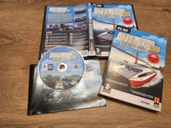 PC Ship Simulator 2008 Collector`s Edition Kompletna Angielska