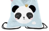 PANDA PLECAK WOREK SZKOLNY WORKOPLECAK