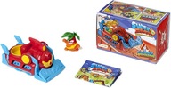 SUPER ZINGS SERIA 5 FIGURKA + POJAZD SKY RACER