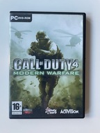 Call of Duty 4 Modern Warfare PL PC