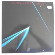 Kitaro – In Person Digital winyl Ger 1982 EX