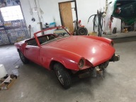 rama Triumph spitfire IV
