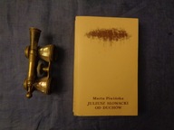 Juliusz Słowacki od duchów Marta Piwińska