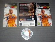 NBA 2K10 IDEALNA najlepsza koszykówka na PSP 2K SPORTS jak NOWA