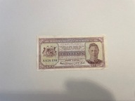 Mauritius - 50 centów - bardzo rzadki