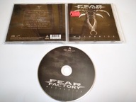 Fear Factory – Mechanize - CD 2010 1.WYDANIE GERMANY C1359